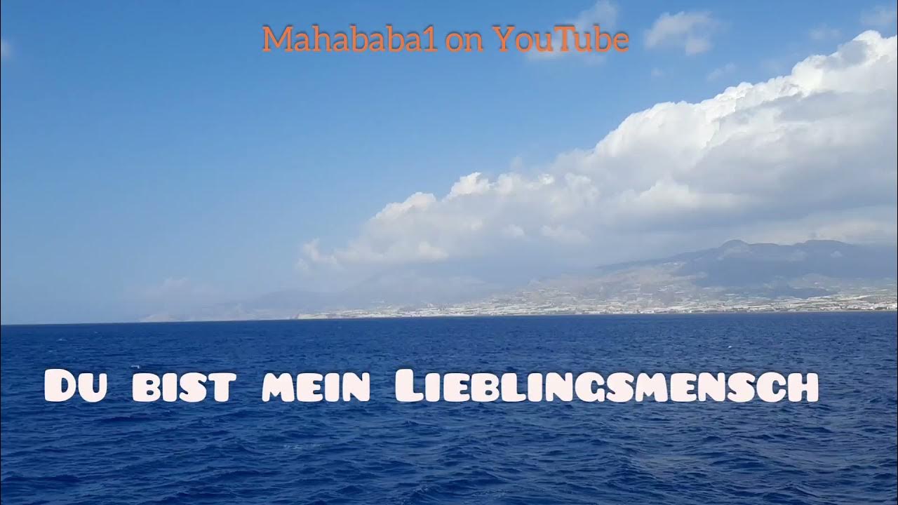 Video thumbnail for ❤ Du bist mein Lieblingsmensch! Schön, dass es dich gibt!