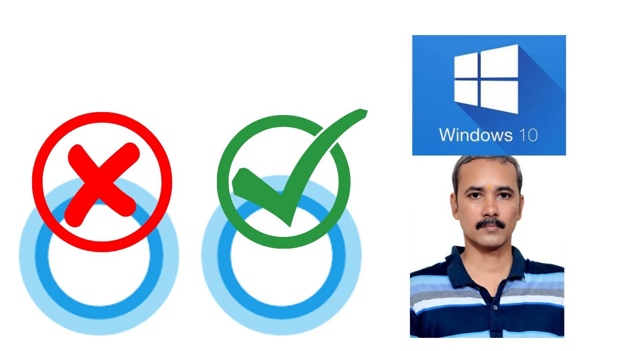 'Video thumbnail for How to Uninstall, Install or Remove Cortana on Windows 10?'