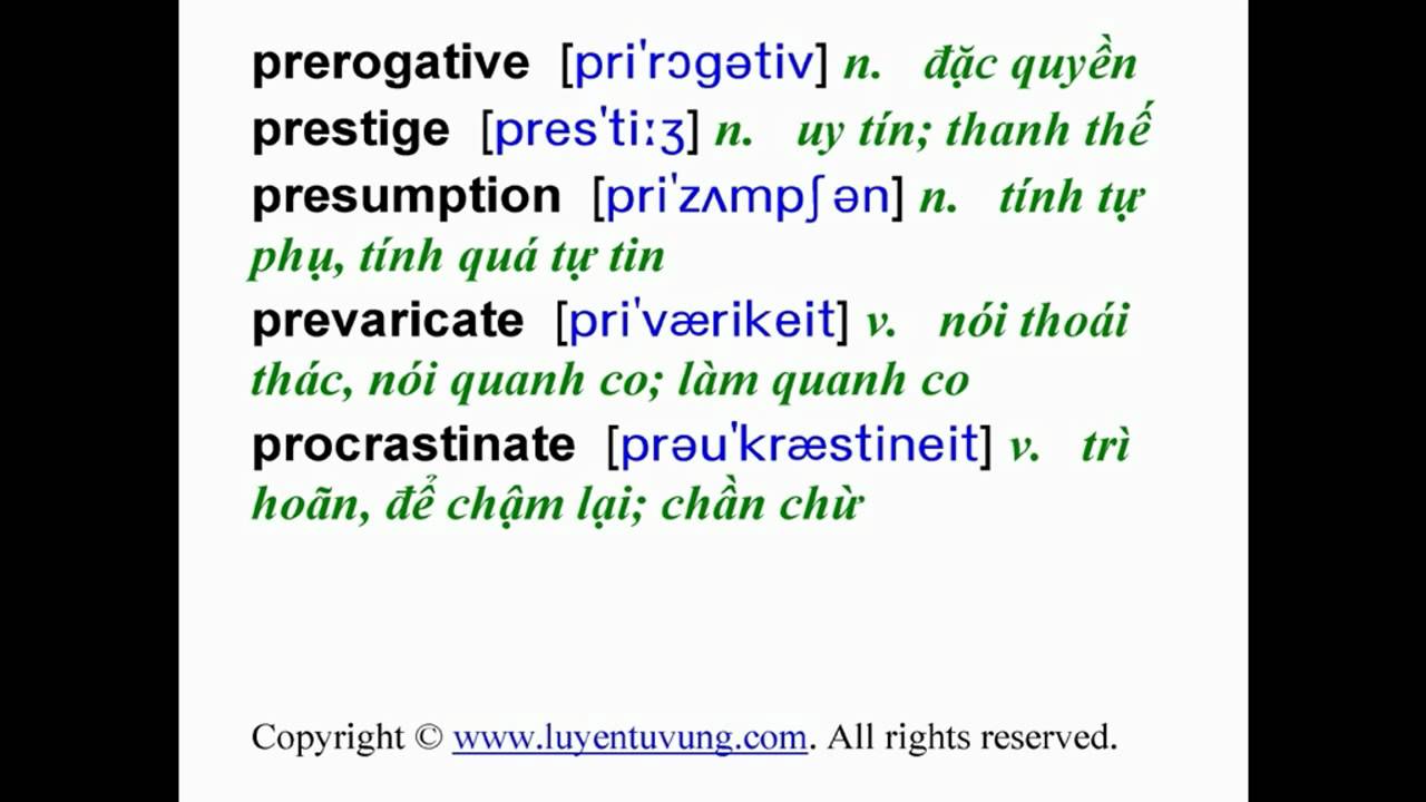 'Video thumbnail for Essential Words for the TOEFL - Lesson 17'