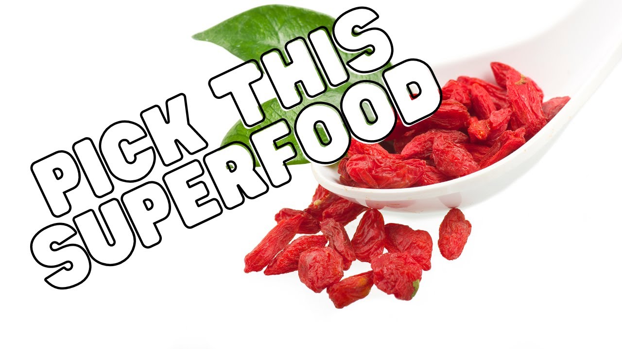 Video thumbnail for How to Pick Goji Berries