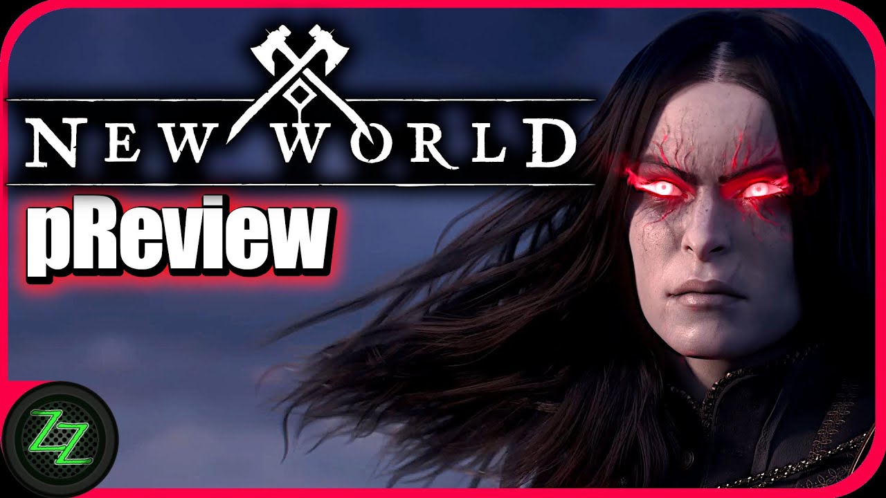 'Video thumbnail for New World Review Deutsch - PvE-Spieler Test von Amazons MMORPG [German, many subtitles]'