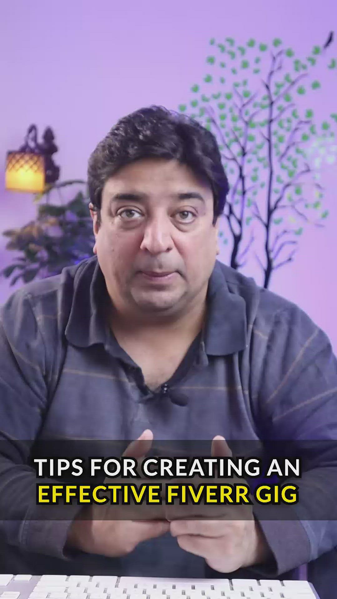 'Video thumbnail for tips for Creating an effective fiverr gig'