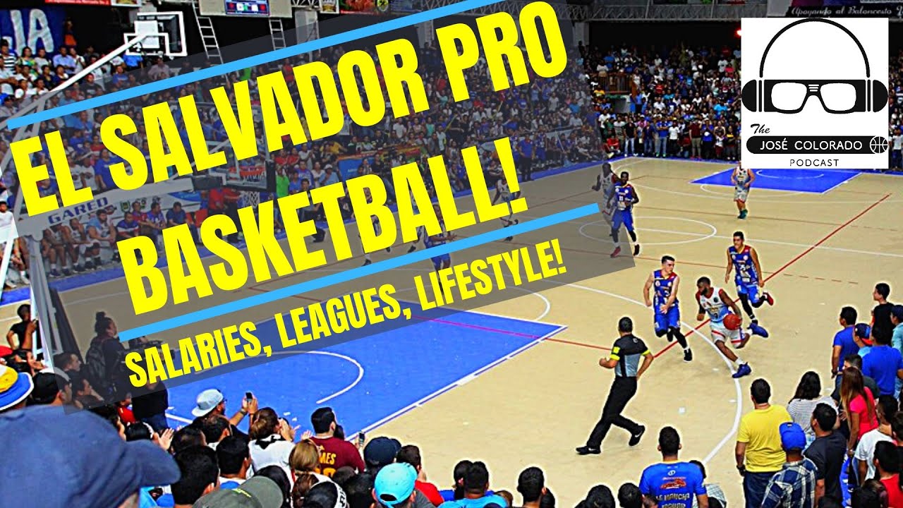 Video thumbnail for El Salvador Pro Basketball Leagues: Everything You Need to Know [Salaries, Teams, Lifestyle]!
