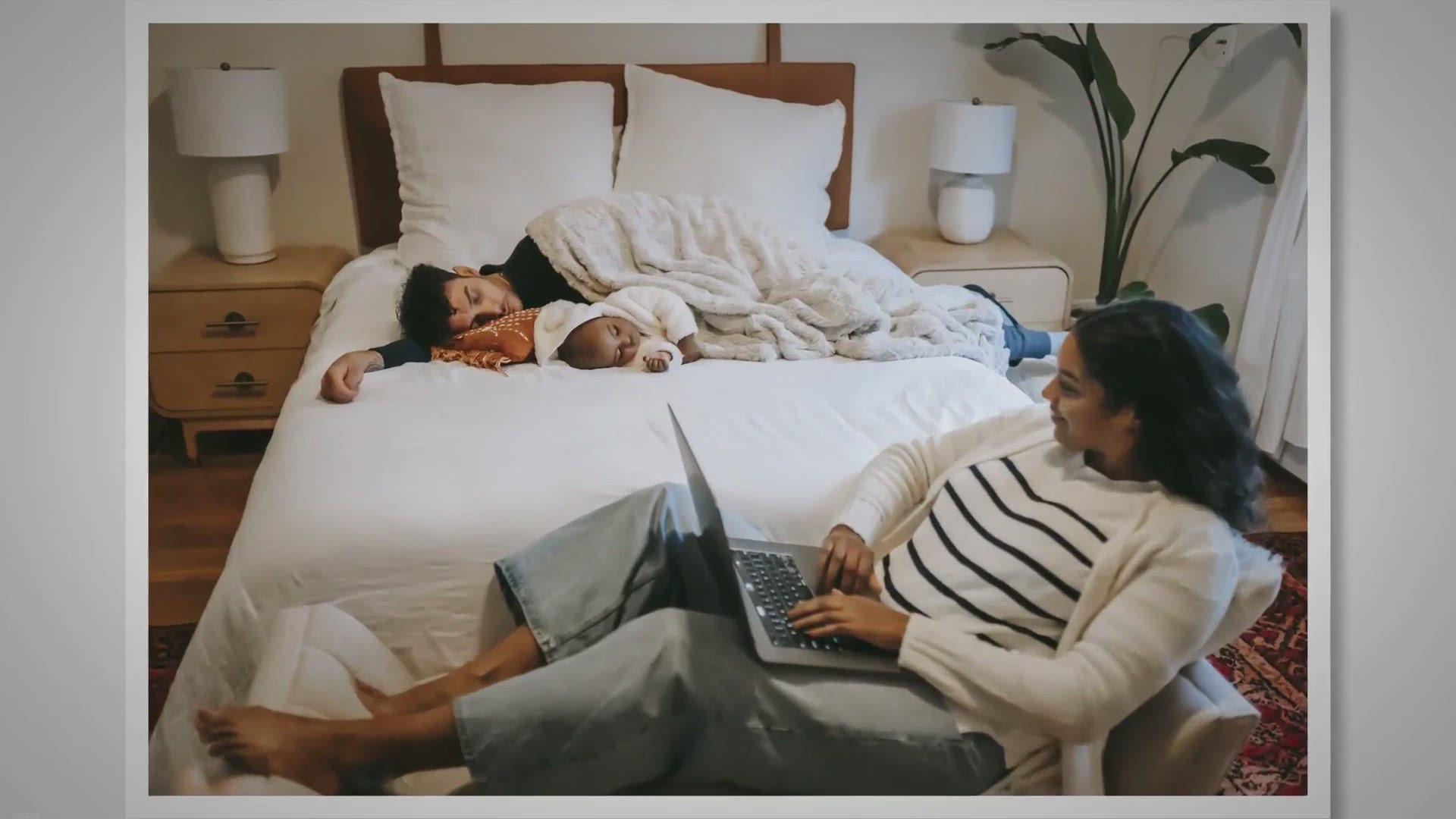 Video thumbnail for How To Move Baby Bedtime Earlier