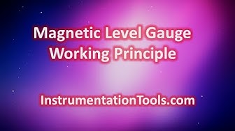 'Video thumbnail for Magnetic Level Gauge Working Principle'