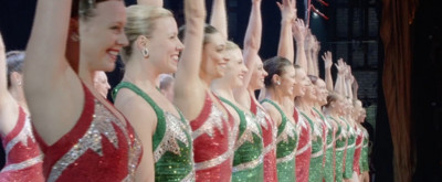 Video thumbnail for Exclusive: Keep Your Holidays in Line Backstage with the Rockettes!