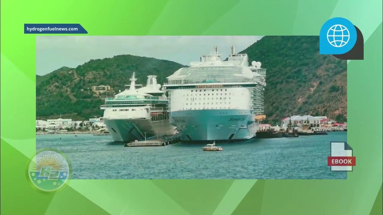 'Video thumbnail for French Version - Cruise Ship Design Powered by Hydrogen Fuel Cell System Gains Preliminary Approval'