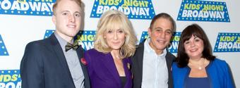 Video thumbnail for Broadway League Launches KIDS' NIGHT ON BROADWAY 2015 with Ambassador Judith Light & Friends!