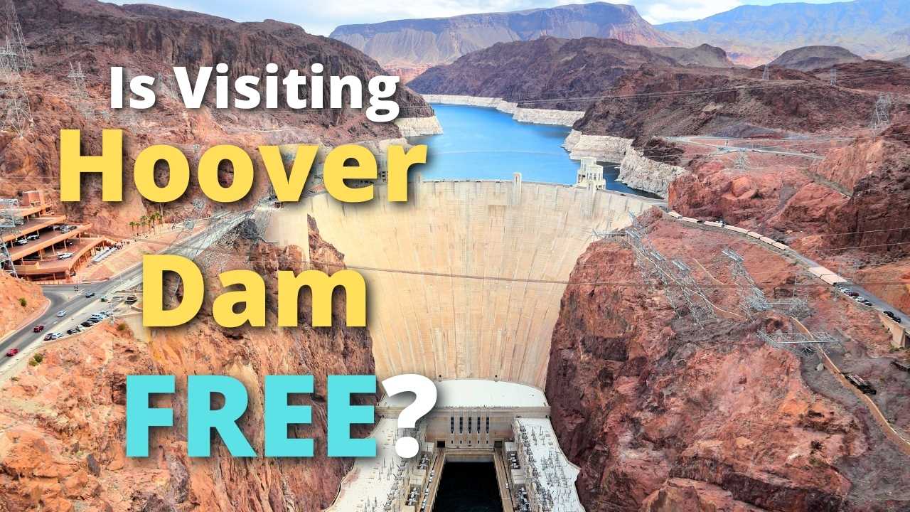 'Video thumbnail for Is Hoover Dam Free to Visit?'