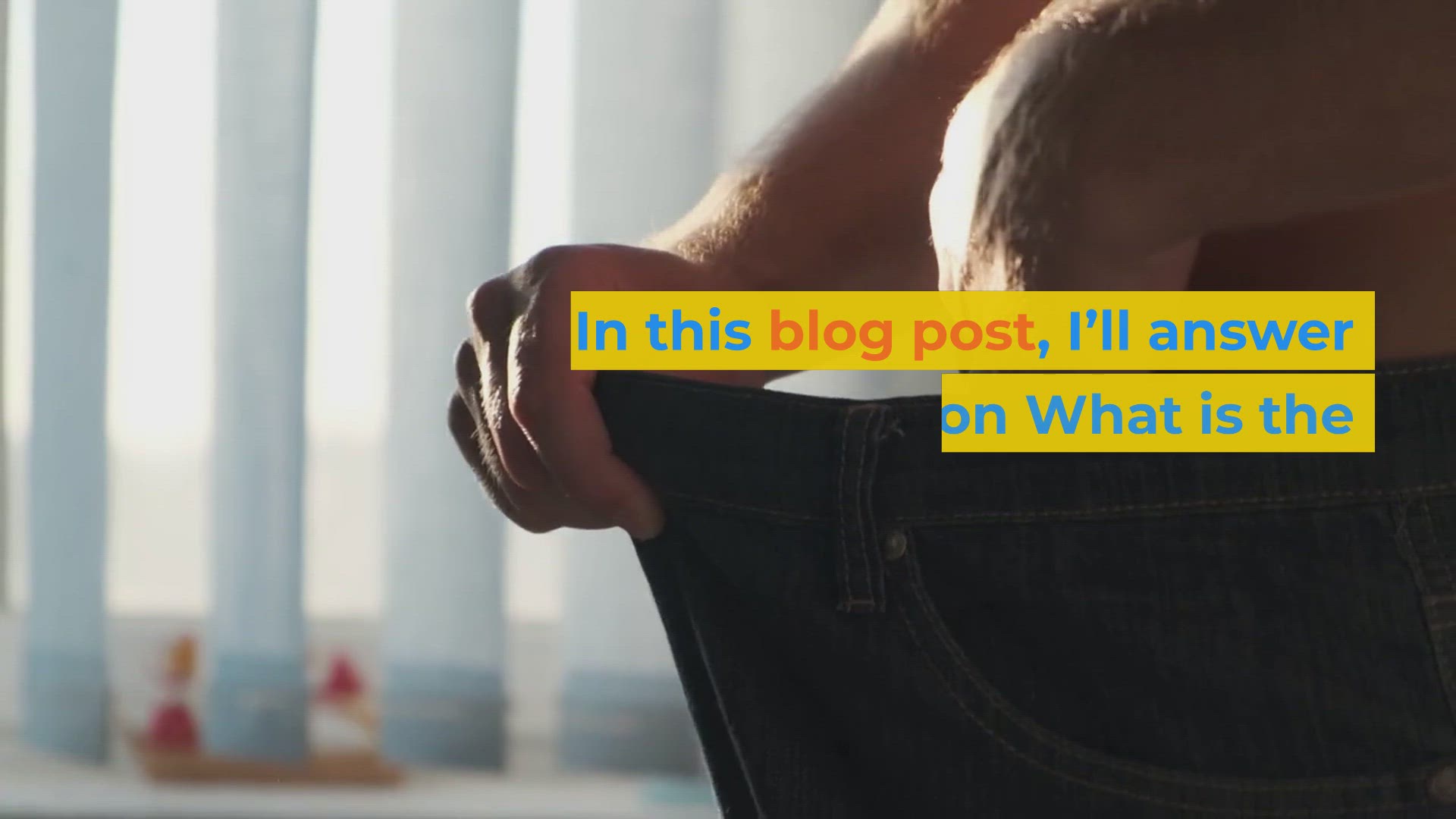 Video thumbnail for What is the Weight Loss Ice Hack