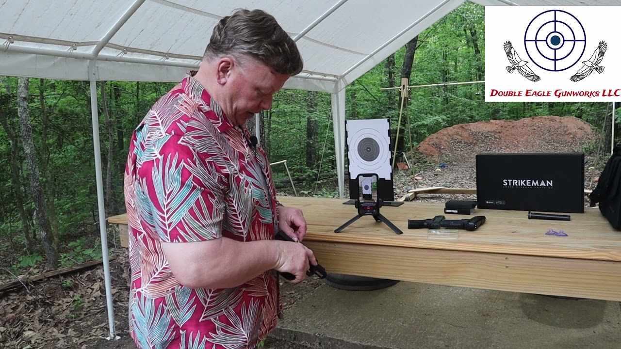 Video thumbnail for Strikeman Dry Fire System: Owner's Review