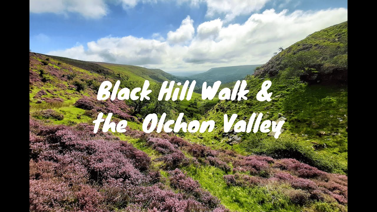 Video thumbnail for Black Hill Walk & the Olchon Valley, Herefordshire