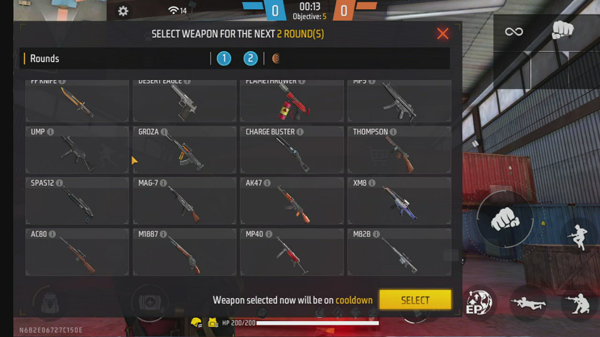 Video thumbnail for 1 VS 1 GAMES PLAY