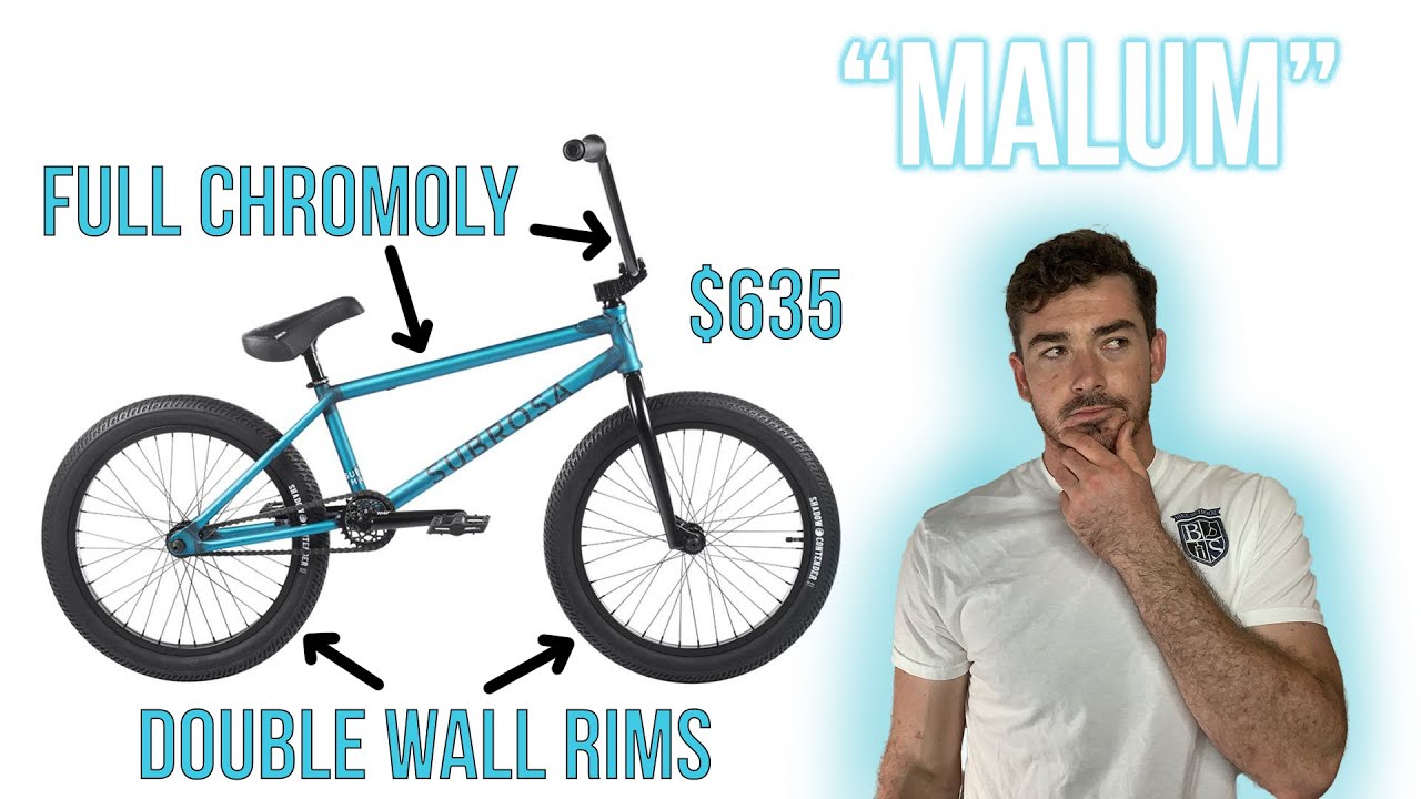 Video thumbnail for 2022 Subrosa Malum REVIEW