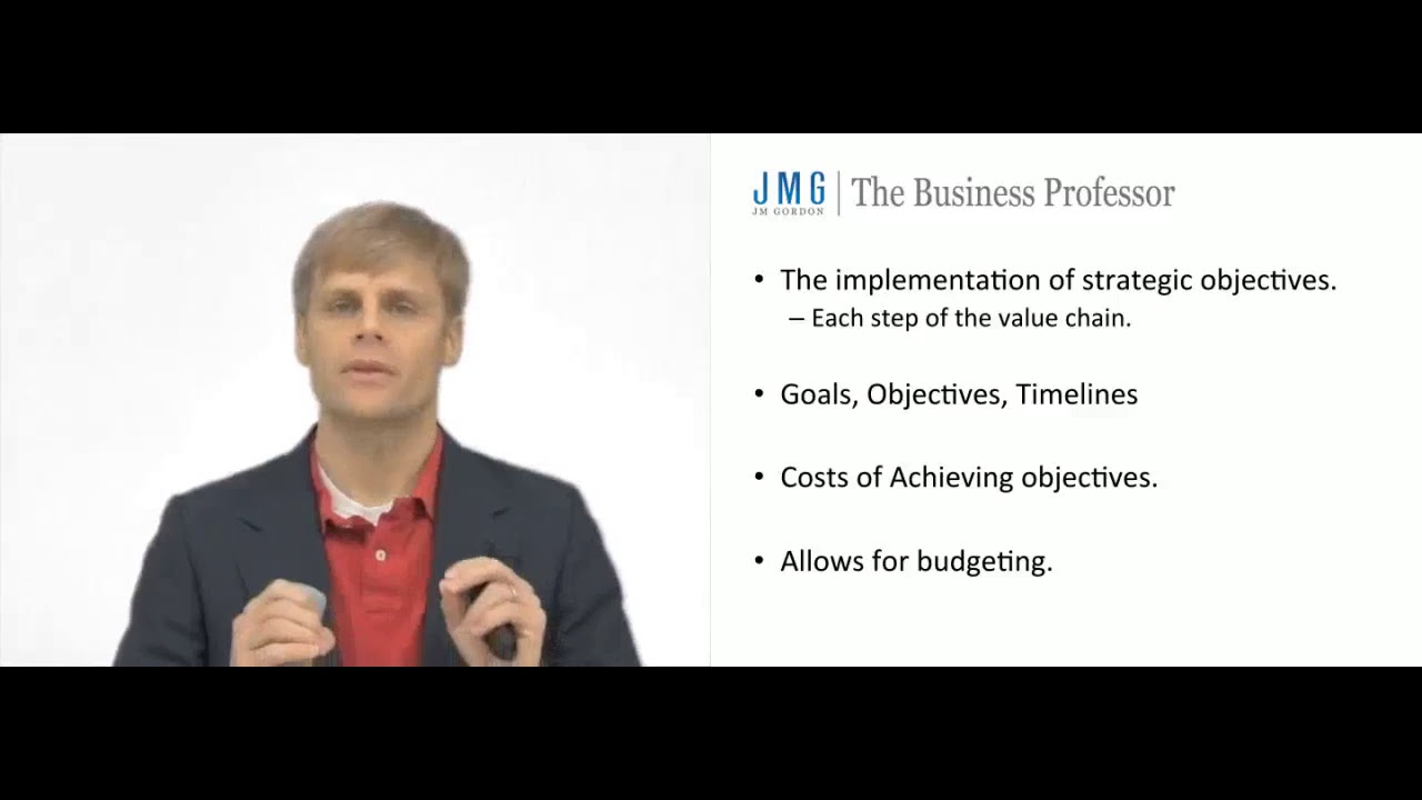 'Video thumbnail for Overview of Operational Plan'