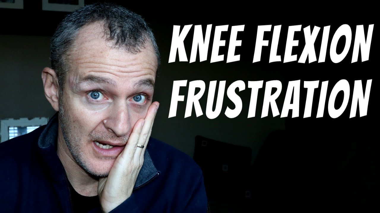 Video thumbnail for Exercises To Improve Knee Flexion After MUA Knee Replacement