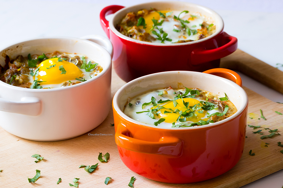 'Video thumbnail for Mirza Ghasemi or Eggplant, Tomato, Garlic and Turmeric Sauce'
