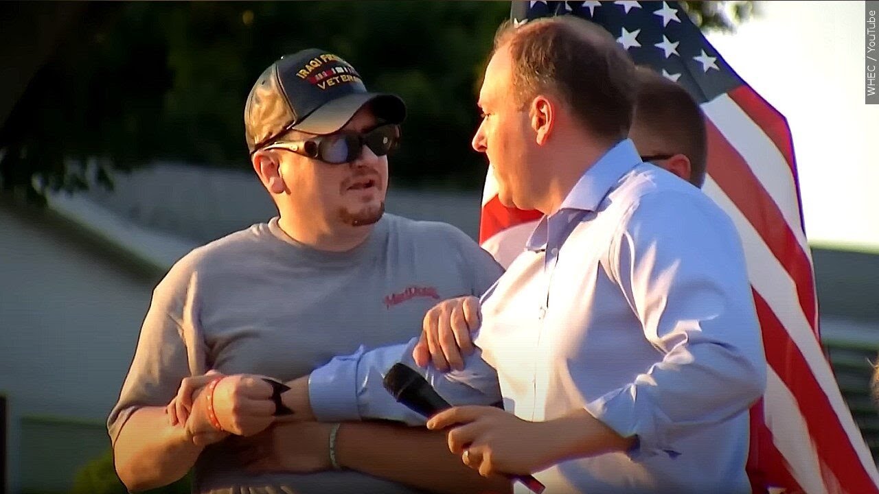 Video thumbnail for Accused Attacker Released To Rehab