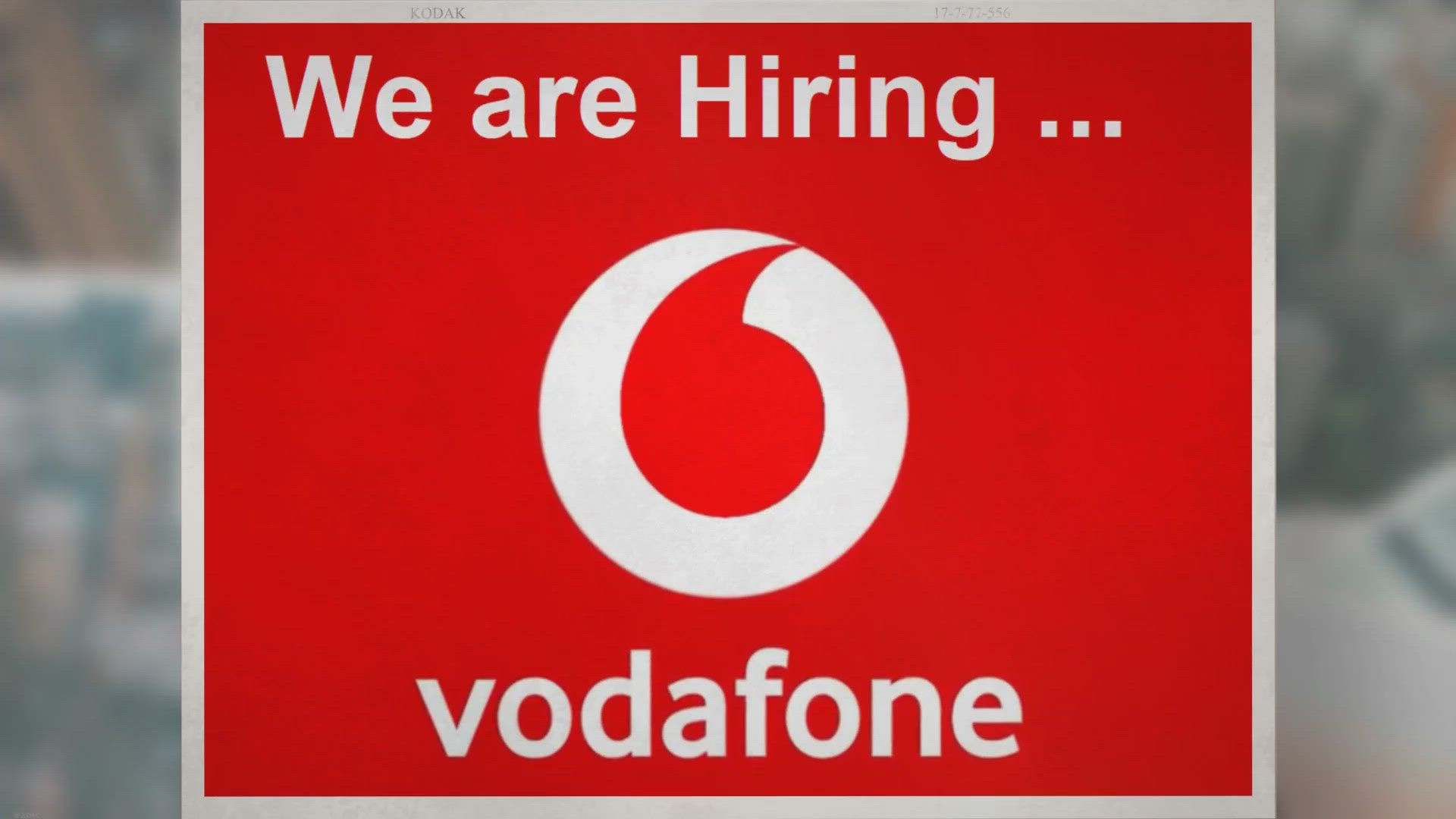 Video thumbnail for Vodafone Recruitment 2023 | Fresher & Exp. Candidates | Apply Now