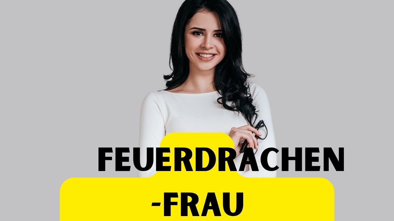 'Video thumbnail for Feuerdrachen Frau'