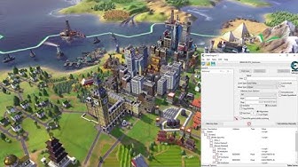'Video thumbnail for CHEAT ENGINE: Civilization VI Unlimited Gold Hack'