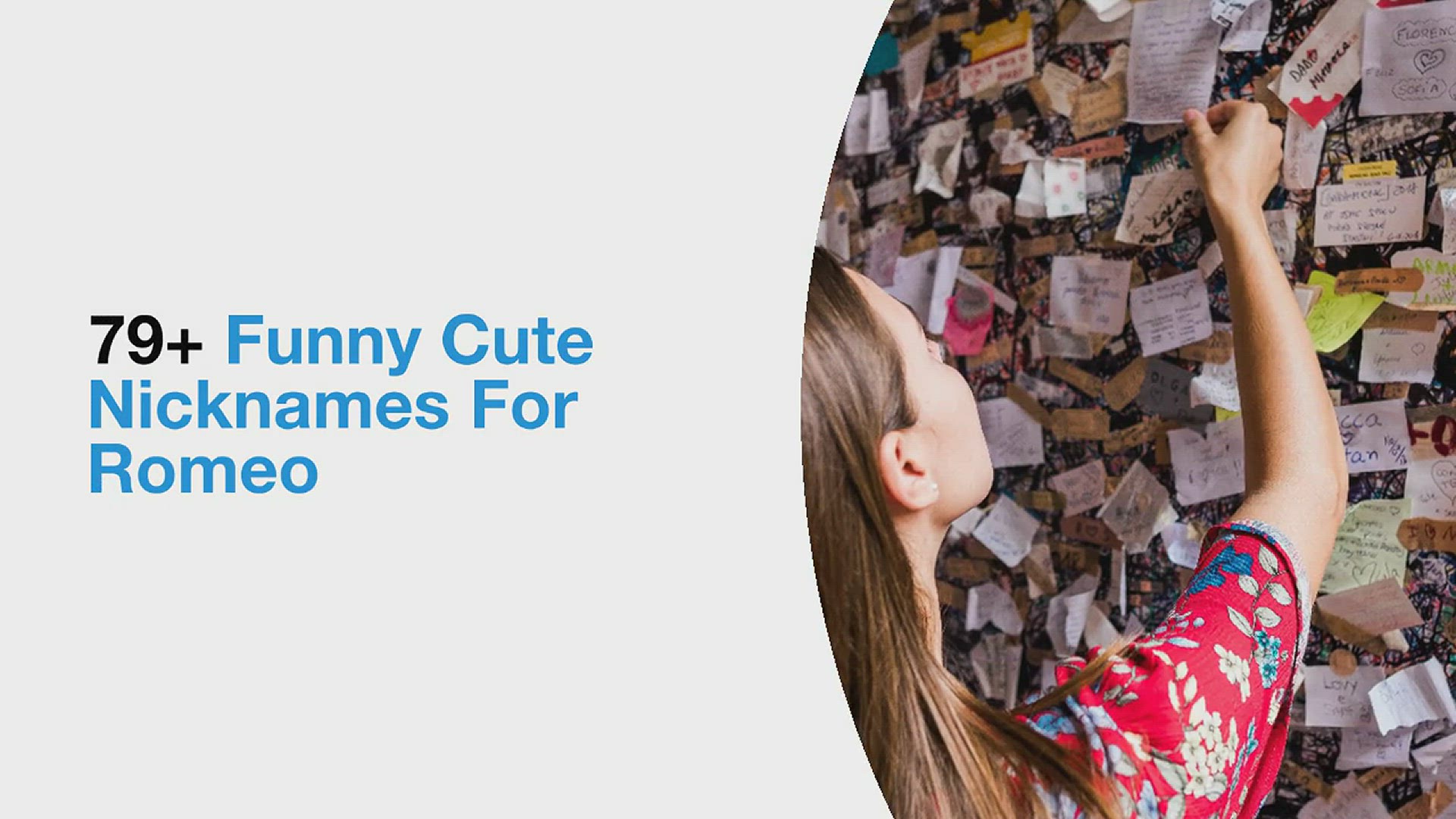 'Video thumbnail for Romeo Nicknames | 79+ Funny Cute Nicknames For Romeo'