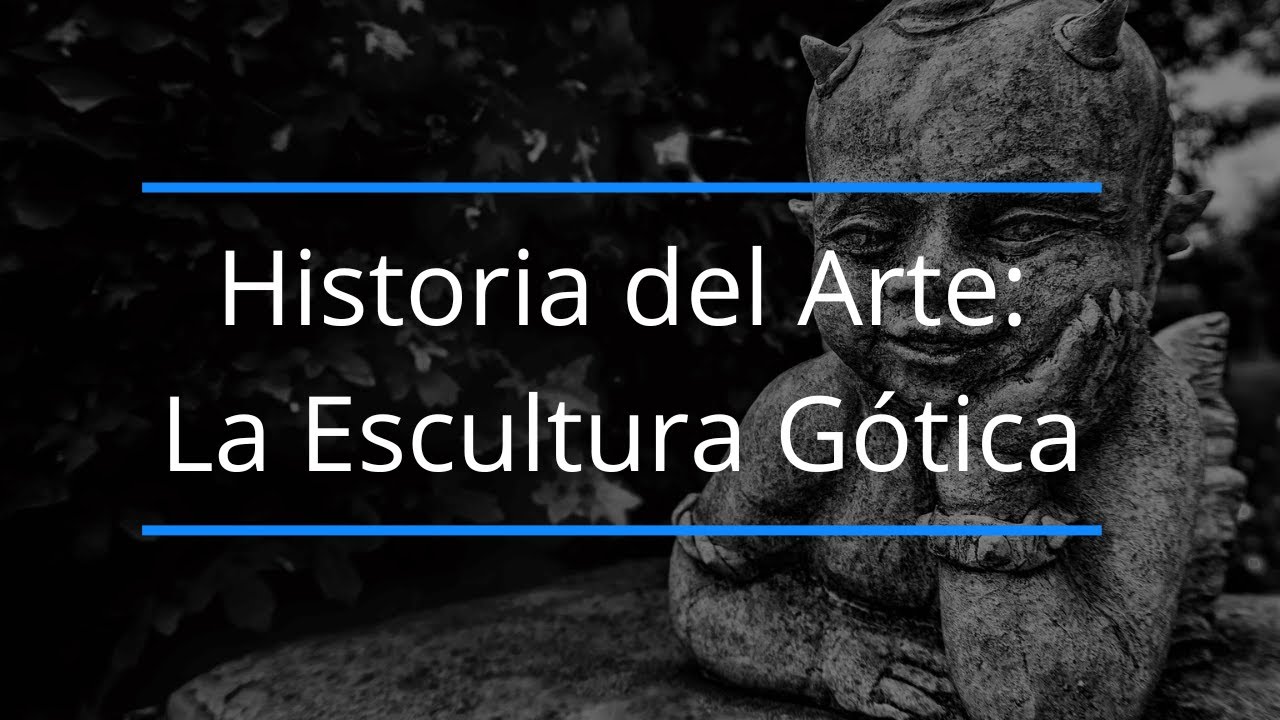 Video thumbnail for Historia del Arte: La Escultura Gótica