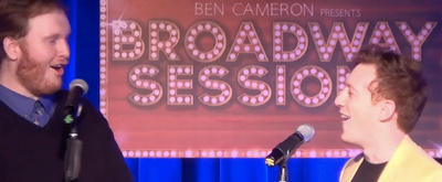 Video thumbnail for Broadway Sessions Goes Back to Bikini Bottom with Ethan Slater and the Cast of SPONGEBOB!