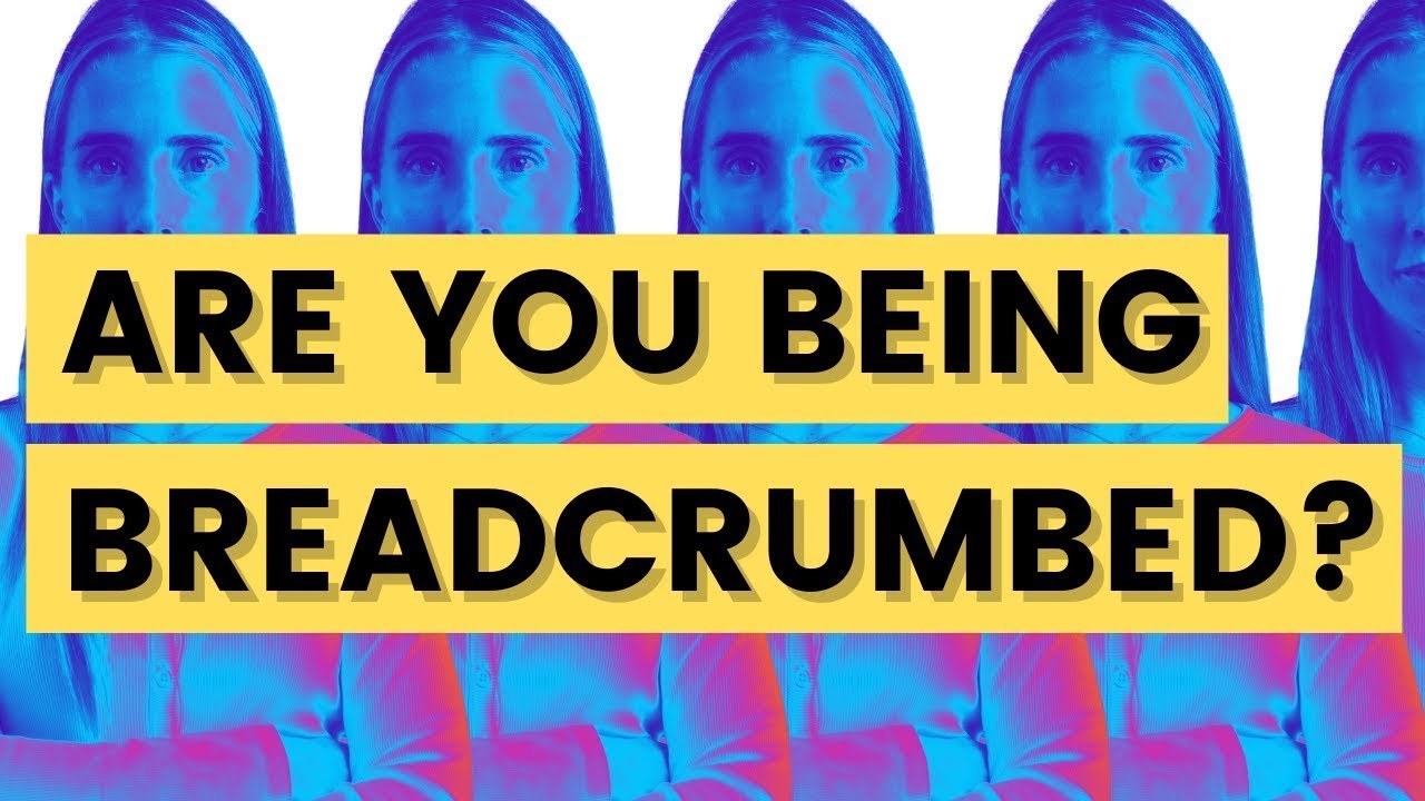 Video thumbnail for They Are Breadcrumbing YOU