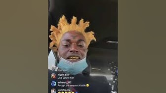 Video thumbnail for Kodak Black explains his beef with Jackboy