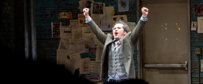 Video thumbnail for Class Is In Session! Go Inside Opening Night of LATIN HISTORY FOR MORONS