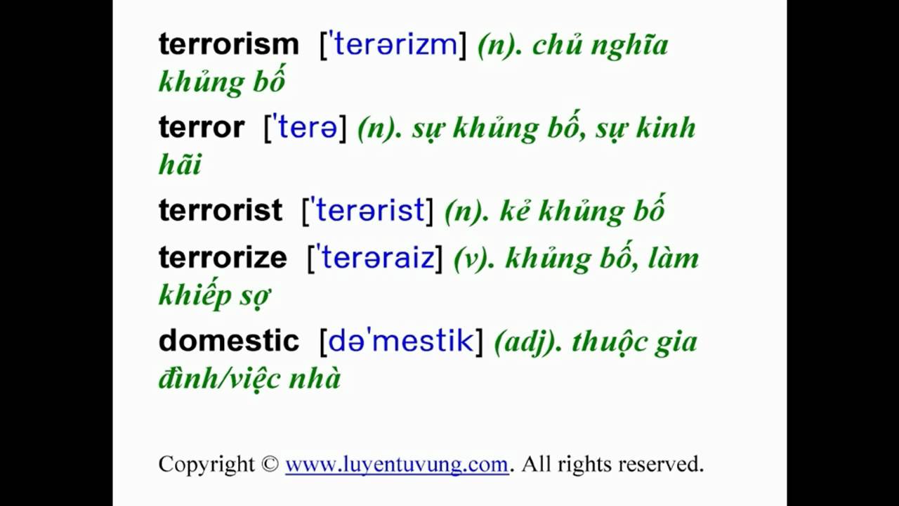 'Video thumbnail for Learn English Vocabulary - Grade 12 - Unit 08 - Lesson 01'