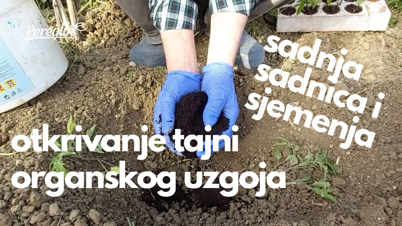 Video thumbnail for Radionica Sadnje sadnica i sjemenja (korak po korak) otkrivanje tajni i metoda prirodnog uzgoja