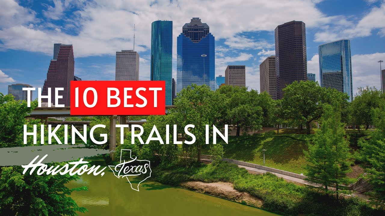 Video thumbnail for The 10 Best Hiking Trails In Houston, Texas