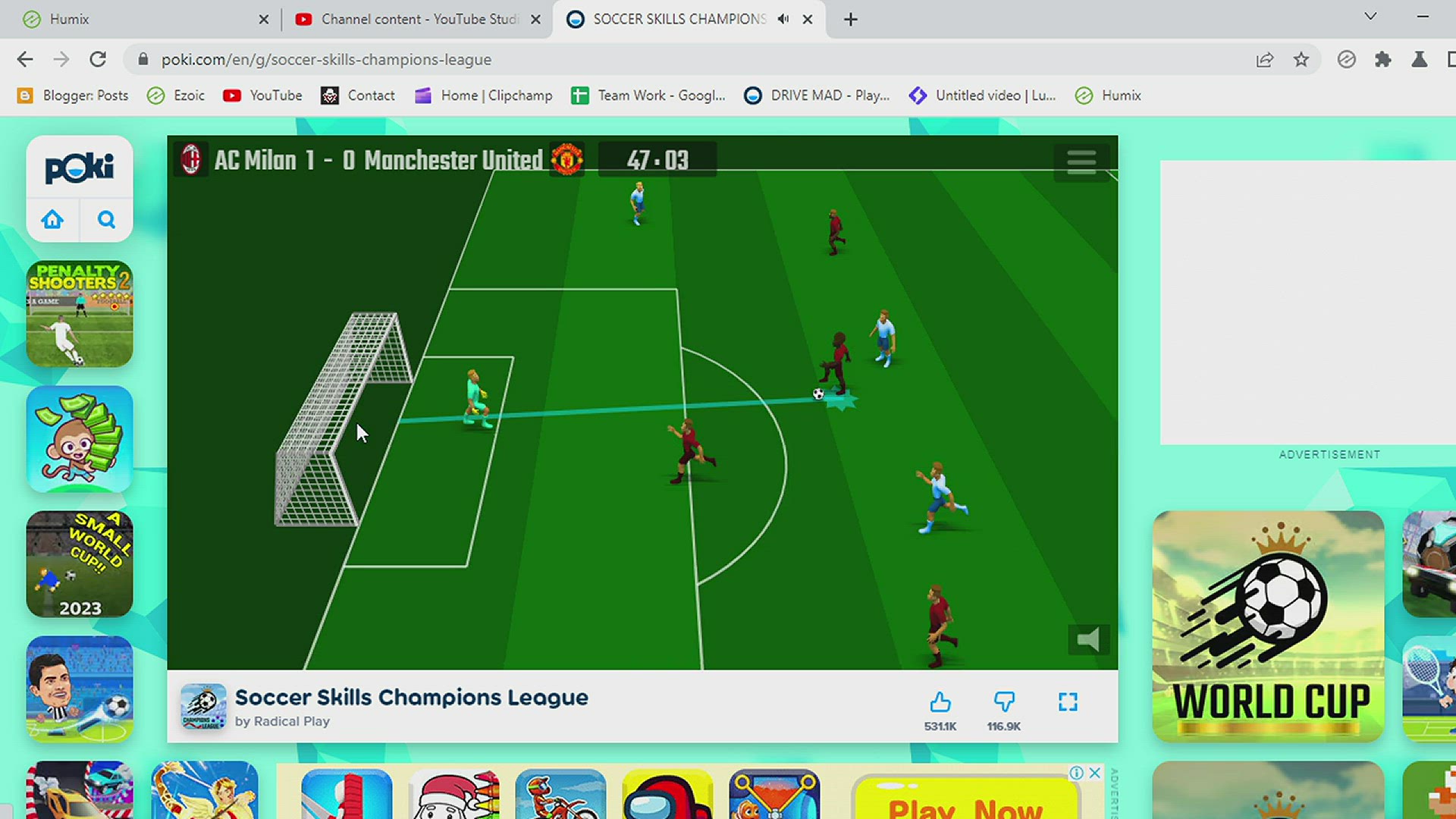 Video thumbnail for 2023-01-29 16-40-19 - Play The Best kids Games. Play free online games the best place to play high quality browser poki games.