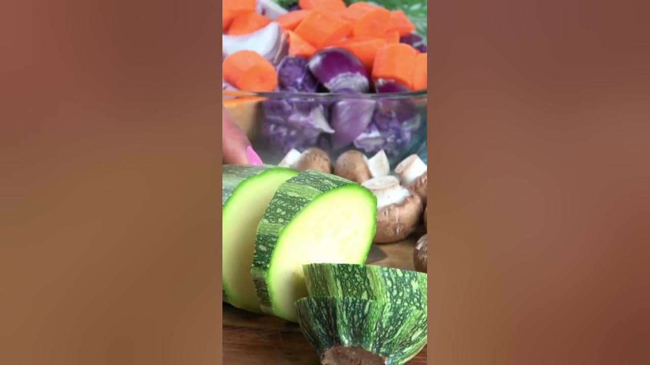 'Video thumbnail for Diabetes & Zucchini: A Match Made in Heaven #shorts'
