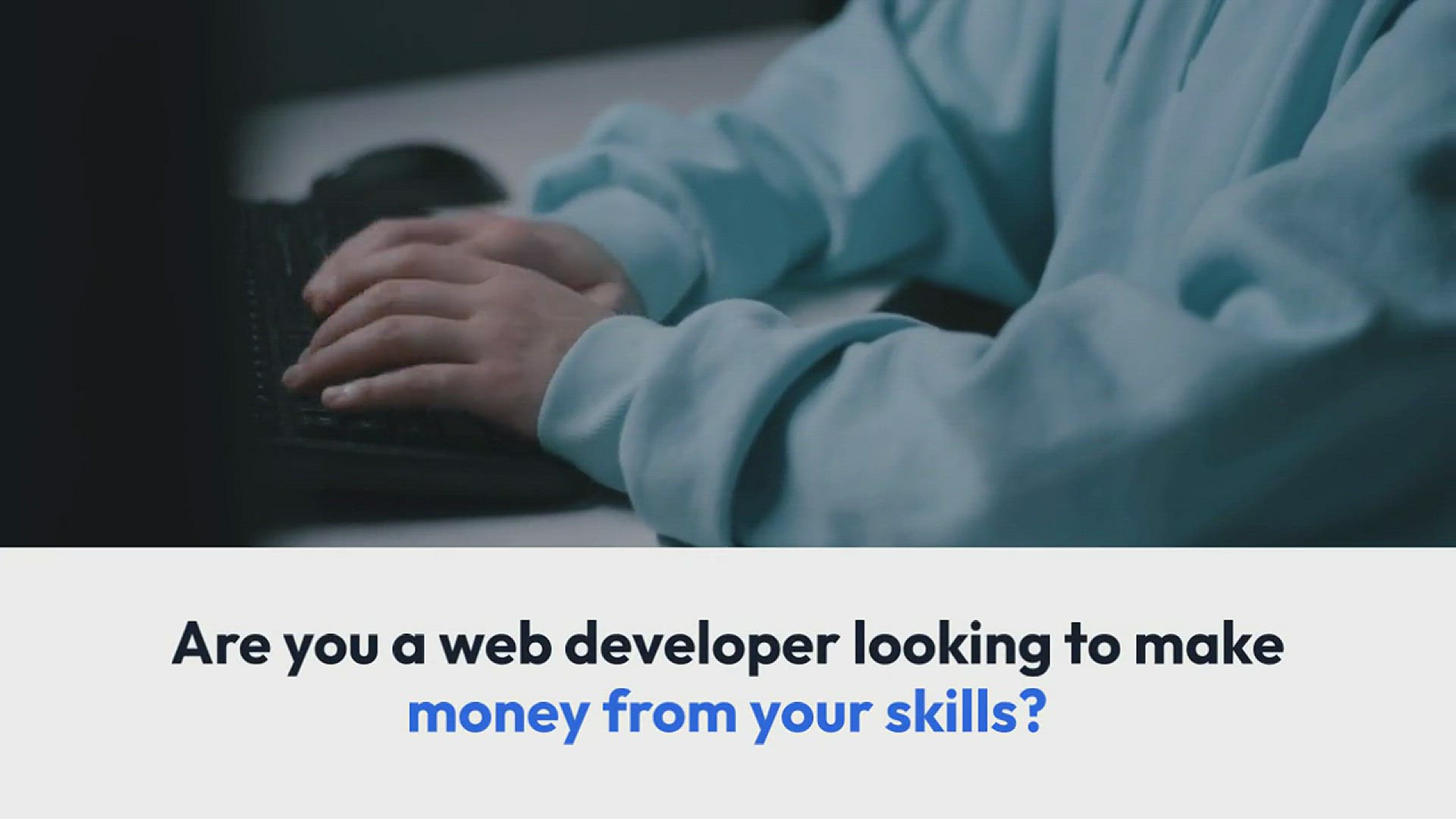 'Video thumbnail for 6 Best Way to Make Money Form Web Development'