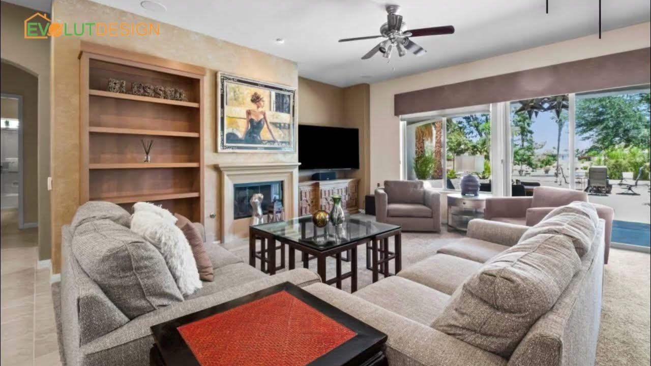 Video thumbnail for EVOLUTDESIGN PRESENTS: 80074 Camino Santa Elise , Indio , CA 92203