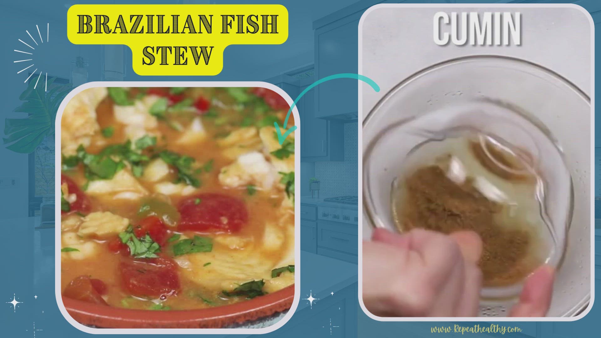 Video thumbnail for Brazilian Fish Stew