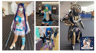 Video thumbnail for Tekko 2022 Cosplay
