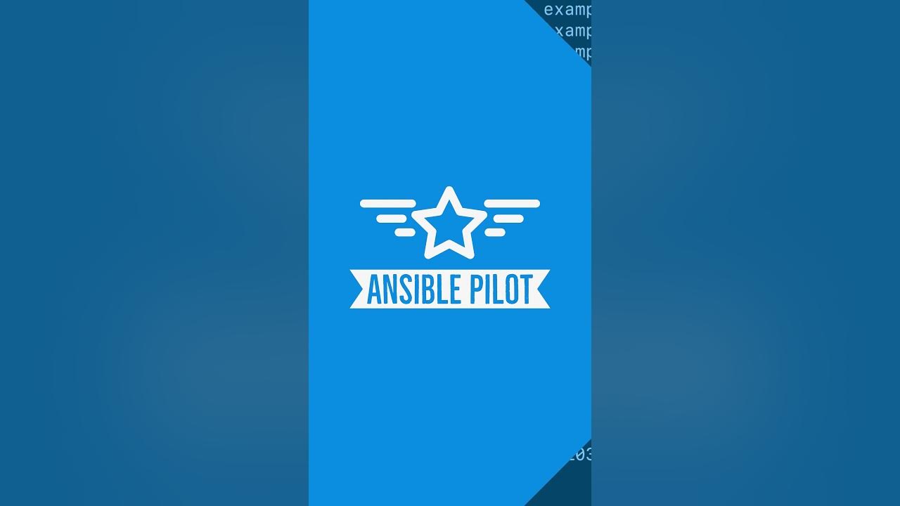 Video thumbnail for #Shorts Create a user account - Ansible module user