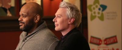 Video thumbnail for Ruben and Clay Get Merry and Bright to Preview Their Broadway Holiday Show!