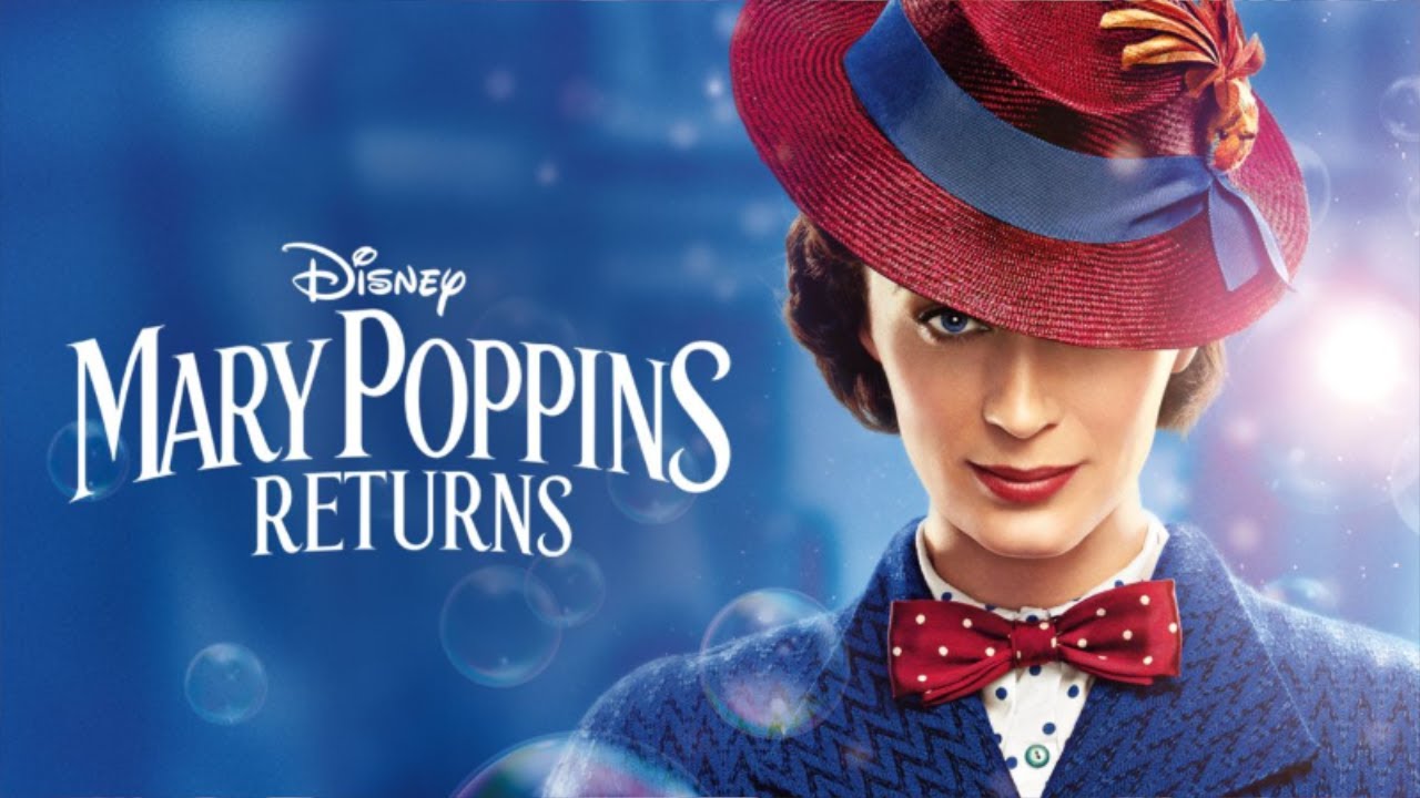 'Video thumbnail for Mary Poppins Returns - DISNEY THIS DAY - December 19, 2018'