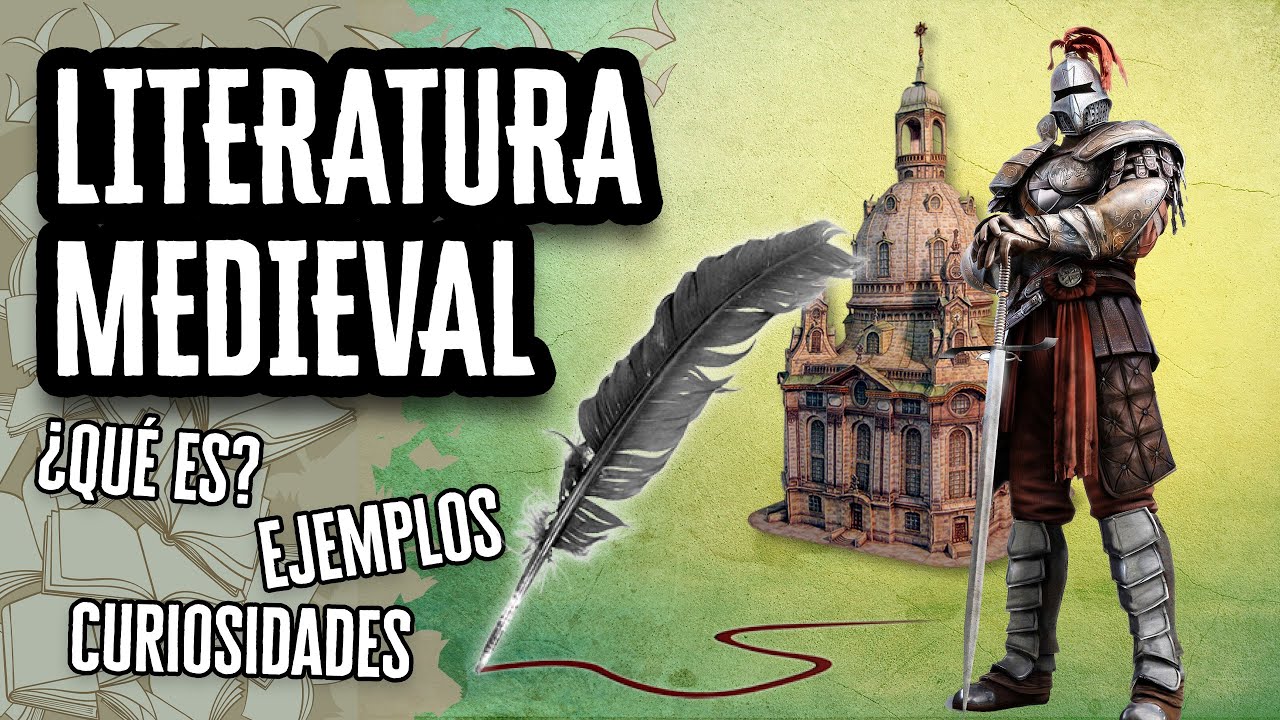 Video thumbnail for Literatura Medieval, Características y Curiosidades | Descubre el Mundo de la Literatura