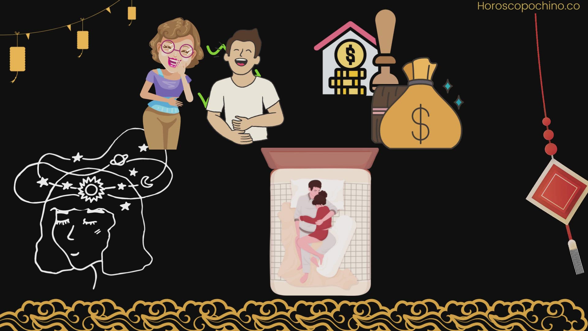 'Video thumbnail for Soñar con tu marido'