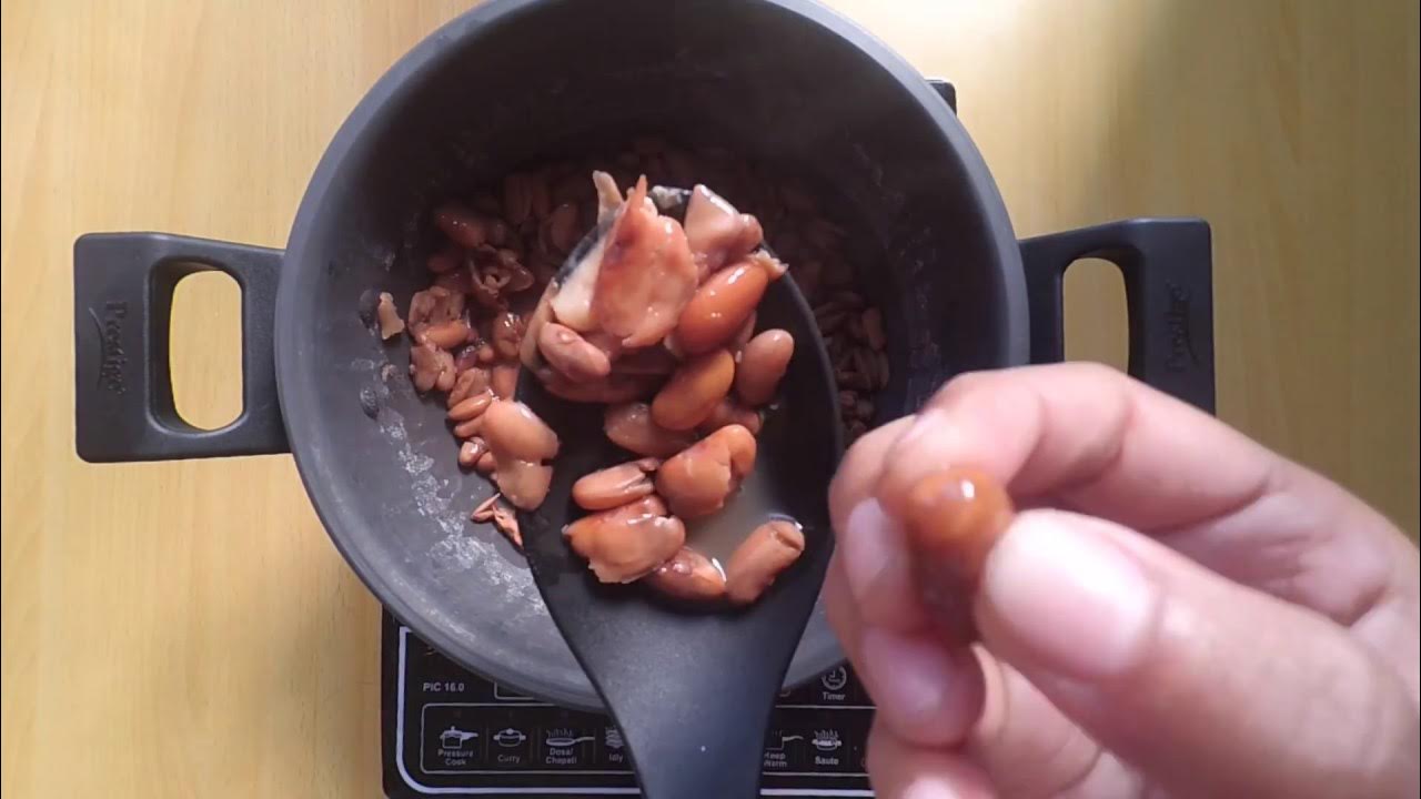 Video thumbnail for Delicious Rajma Curry Recipe | How to make Perfect Rajma Masalal