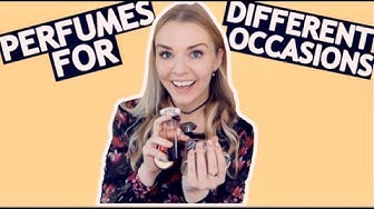 'Video thumbnail for BEST PERFUMES FOR DIFFERENT OCCASIONS | Soki London'