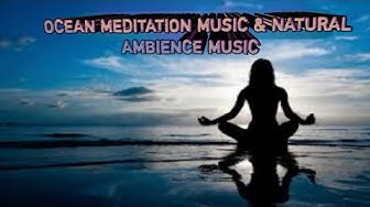 Video thumbnail for OCEAN SOUNDS THERAPY FOR TINNITUS, RELAX AND STRESS RELIEF