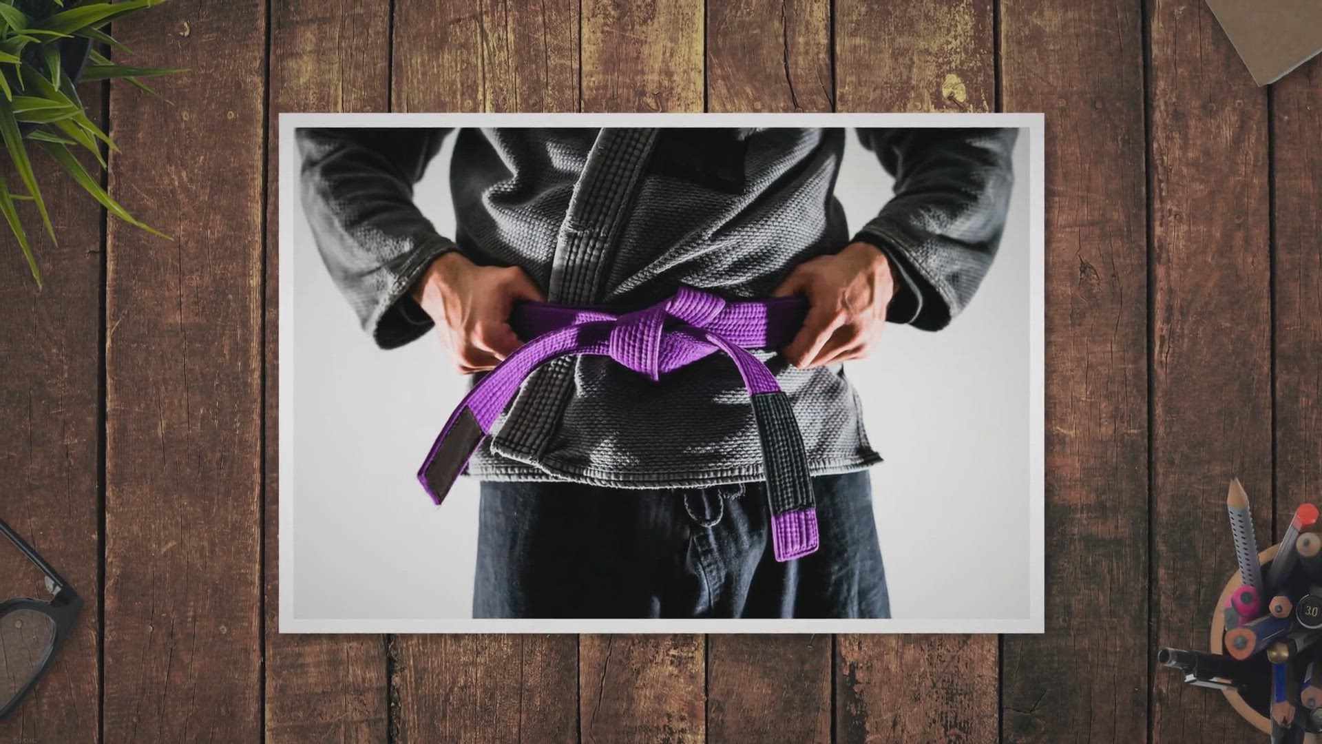 'Video thumbnail for Do Purple Belts Earn Stripes in BJJ?'