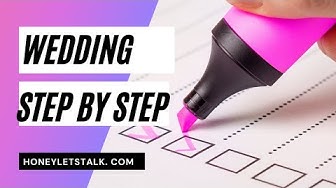 Video thumbnail for Wedding Planning At Home-Tips and Tricks [ Honey Let's Talk ]